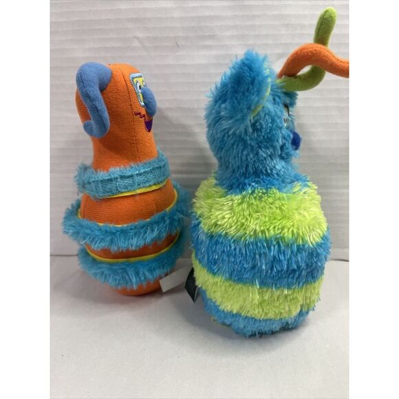 Melissa &‎ Doug Monster Replacement Bowling Plush Pins - Picture 10 of 16